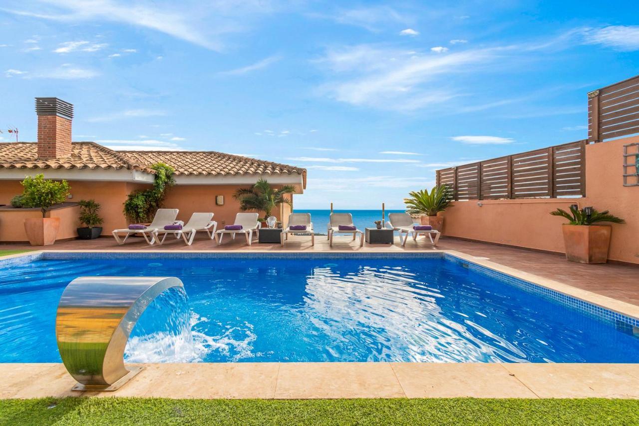 Villa Origami (Adults Only) Lloret de Mar Exterior foto