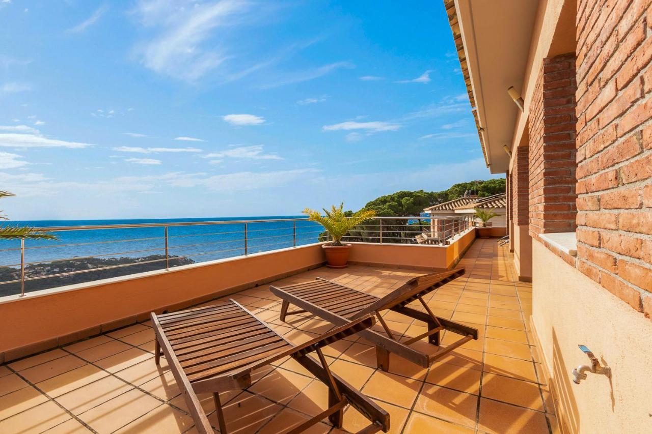 Villa Origami (Adults Only) Lloret de Mar Exterior foto