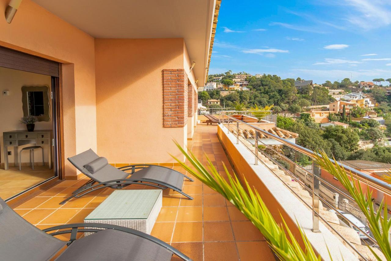 Villa Origami (Adults Only) Lloret de Mar Exterior foto