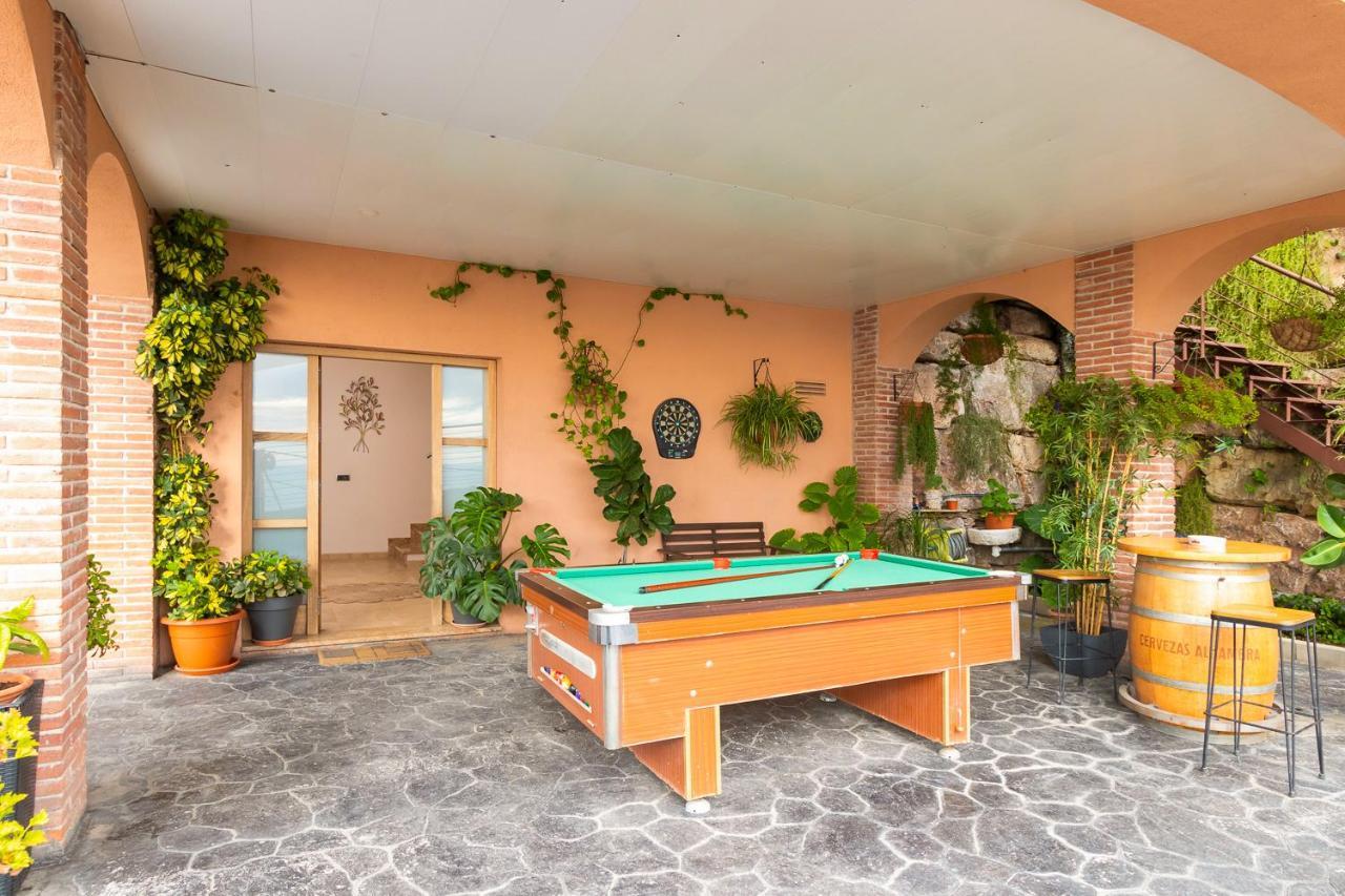 Villa Origami (Adults Only) Lloret de Mar Exterior foto