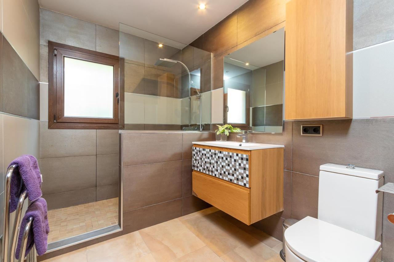 Villa Origami (Adults Only) Lloret de Mar Exterior foto